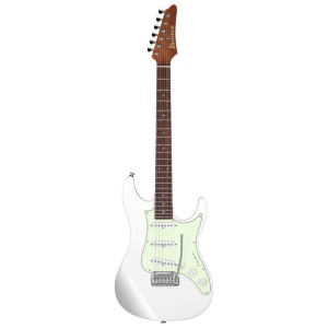 IBANEZ LUCA MANTOVANELLI LM1 LUNA WHITE