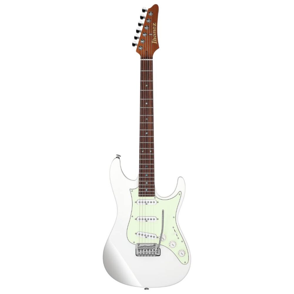 IBANEZ LUCA MANTOVANELLI LM1 LUNA WHITE