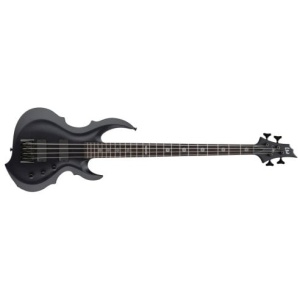 LTD LTD TA-604 FRX - Black Satin - c/astuccio