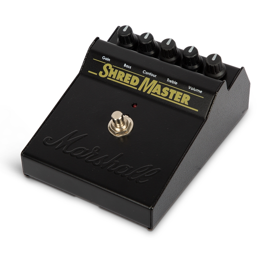 MARSHALL SHREDMASTER