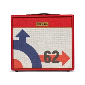 MARSHALL STUDIO VINTAGE SERIES SV20CD19 H RED LEVANT