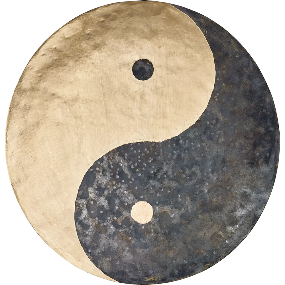 MEINL SONIC ENERGY WIND GONG - YIN & YANG 24" WGYY24