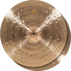 MEINL BYZANCE FOUNDRY RESERVE B16FRH 16" HIHAT