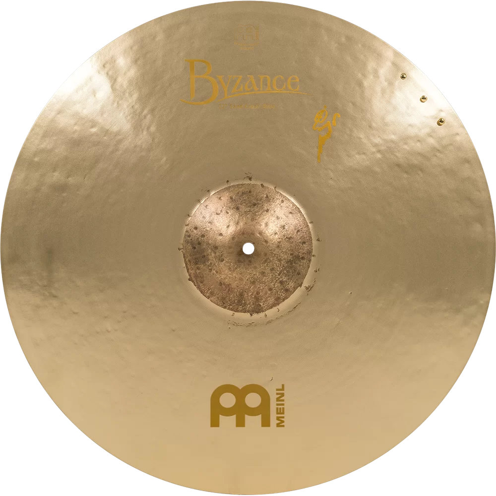 MEINL BYZANCE VINTAGE B22SACR SAND CRASH-RIDE