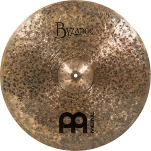 MEINL BYZANCE DARK B22BADAR 22" BIG APPLE DARK RIDE
