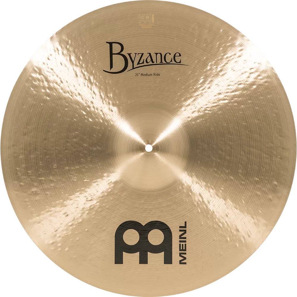 MEINL BYZANCE TRADITIONAL B21MR 21" MEDIUM RIDE