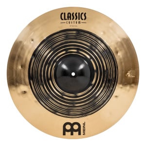 MEINL CLASSICS CUSTOM DUAL 20" DUAL CRASH CC20DUC
