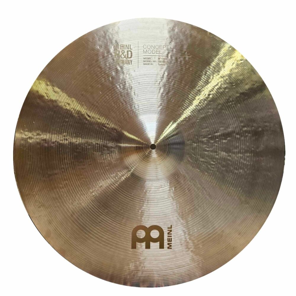 MEINL CYM-RD-24 CRASH