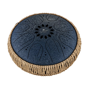 MEINL SONIC ENERGY OCTAVE STEEL TONGUE DRUMS 10" MOSTD2NB