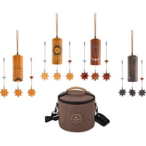 MEINL SONIC ENERGY COSMIC BAMBOO CHIMES CBCSET