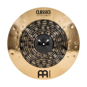 MEINL CLASSICS CUSTOM DUAL 22" DUAL RIDE CC22DUR