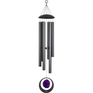 MEINL SONIC ENERGY MCDT50ABK AGATE MEDITATION CHIMES