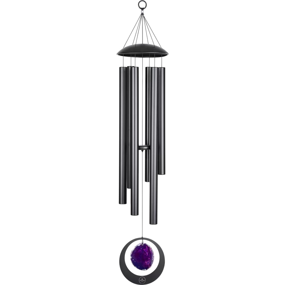 MEINL SONIC ENERGY MCDT50ABK AGATE MEDITATION CHIMES