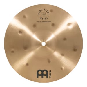 MEINL PA10EHS PIATTO SPLASH PURE ALLOY EXTRA HAMMERED