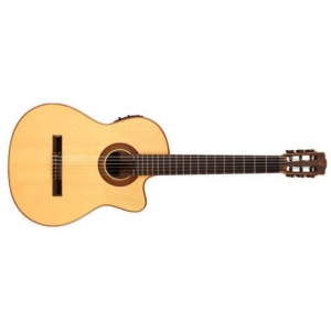 MERIDA T-45 CEQ CHITARRA CLASSICA ELETTRIFICATA VTC