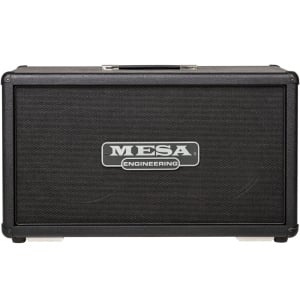 MESA BOOGIE RECTIFIER SERIES 2X12 HORIZONTAL CABINET BLACK BRONCO