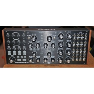 MOOG SUBHARMONICON