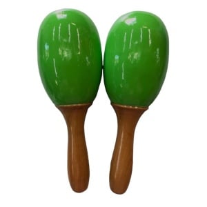 Oyster Maracas Small