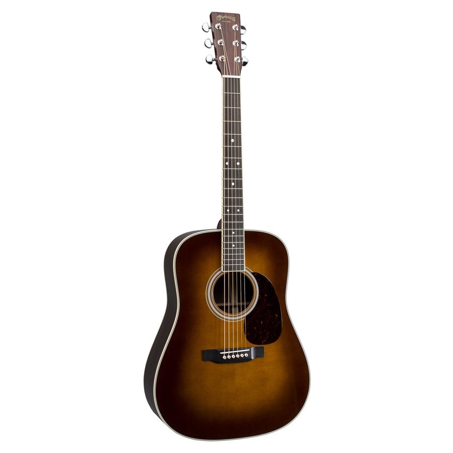 MARTIN STANDARD SERIES REIMAGINED D 35E W/FISHMAN THINLINE SUNBURST