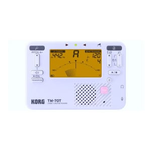 KORG TM 70T Accordatoer e Metronomo