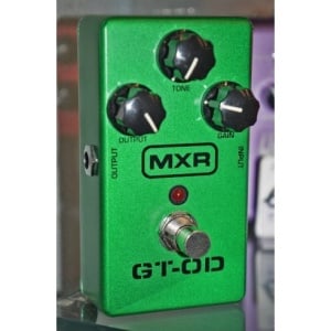 MXR GT-OD