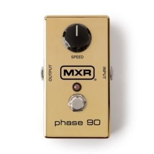 Mxr M101GLD 50th Anniversary Phase 90 Gold