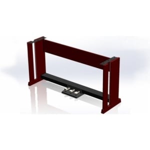 Nord Wood Keyboard Stand v4