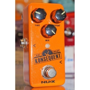 NUX KONSEQUENT DELAY