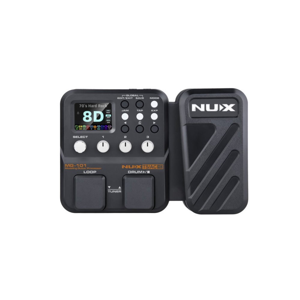 NUX MG 101