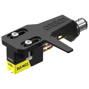 ORTOFON VNL DANCE PRE-MOUNTED on SH-2 BLACK