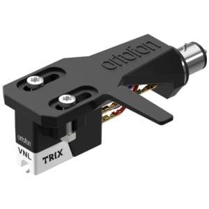 ORTOFON VNL TRIX PRE-MOUNTED on SH-2 BLACK