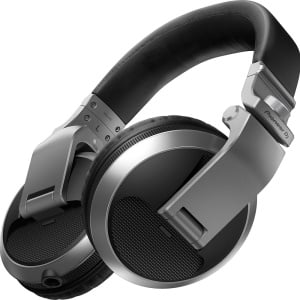 PIONEER HDJ-X5 SILVER