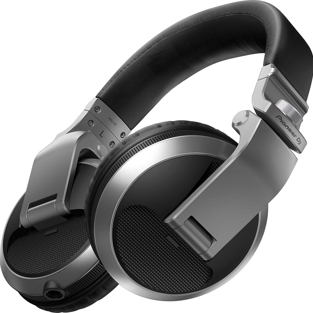 PIONEER HDJ-X5 SILVER