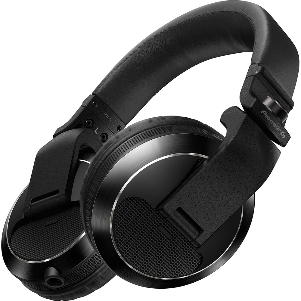 PIONEER DJ HDJ-X7 BLACK