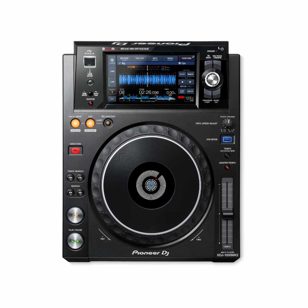 PIONEER DJ XDJ-1000 MK2