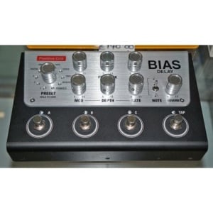 POSITIVE GRID BIAS DELAY