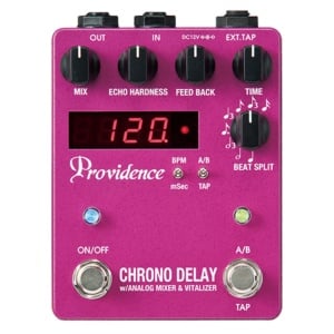 PEDALE EFFETTO PROVIDENCE CHRONO DELAY DLY 4