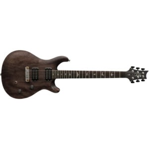 PRS SE CE24 STANDARD STOPTAIL SATIN CHARCOAL