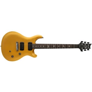 PRS SE CE24 STANDARD STOPTAIL SATIN METALLIC GOLD