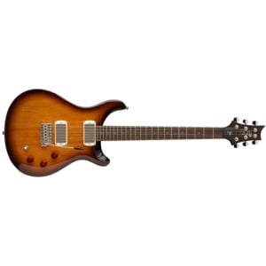 PRS SE DGT STD MOONS McCARTY TOBACCO SUNBURST