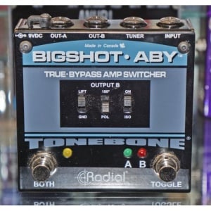 RADIAL BIGSHOT ABY