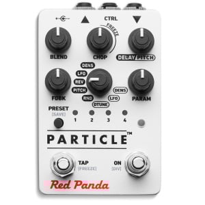 RED PANDA LAB PARTICLE 2