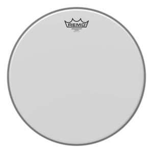 PELLE REMO AMBASSADOR 14" SABBIATA PER TOM/RULLANTE BA-0114-00