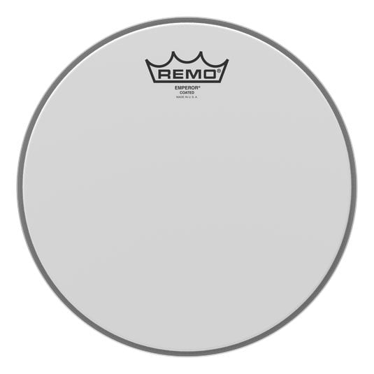 PELLE REMO EMPEROR 10" SABBIATA BE-0110-00