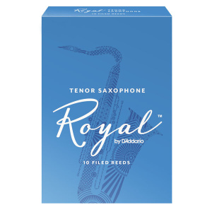 ROYAL BY D'ADDARIO 2.5 SAX TENORE