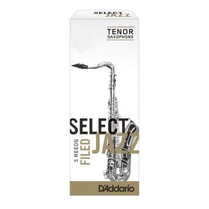 D'ADDARIO SELECT JAZZ FILED 3H SAX TENORE