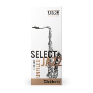D'ADDARIO ORGANIC SELECT JAZZ UNFILED 4S