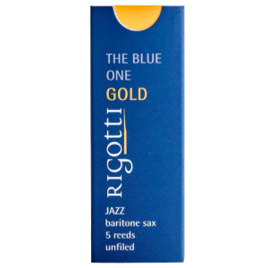 RIGOTTI GOLD JAZZ ANCE SAX BARITONO 3
