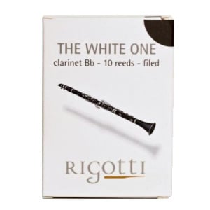 RIGOTTI ANCE CLARINETTO SIB WHITE 3