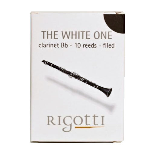 RIGOTTI ANCE CLARINETTO SIB WHITE 3